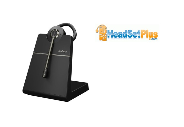 jabra engage 55 se convertible uc dect usb-a wireless pc headset view